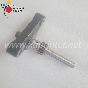 Ensemble de levier de vitesses d'occasion d'origine ER pour presse offset Komori - Product Image 3