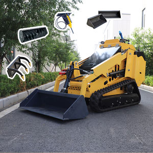 شحن مجاني - لودر حدائق صغير جديد ورخيص - لودر صغير متعدد الاستخدامات - Product Image 1