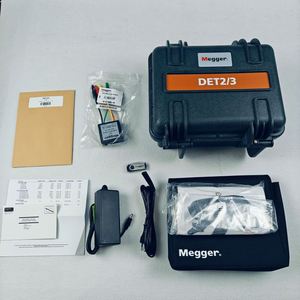 ชุดทดสอบดิน DET2/3 พร้อมเครื่องมือวัดและวิเคราะห์ 50 เมตร - Product Image 4