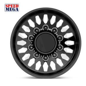 Ruedas Forjadas de Alta Resistencia Personalizadas para Benz, BMW, RR, SUV, Todoterreno, Camioneta 4X4, 6X6, 22X12, 24X14, 26X14, 26X16, 5X127, para Ford F-25 - Product Image 3