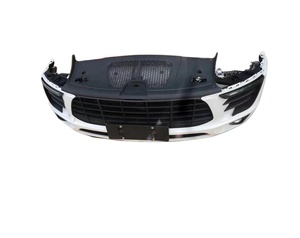 Piezas de Repuesto Originales <span class=keywords><strong>para</strong></span> Automóviles, Conjunto de Parachoques Delantero <span class=keywords><strong>para</strong></span> Macan Antiguo - Product Image 2