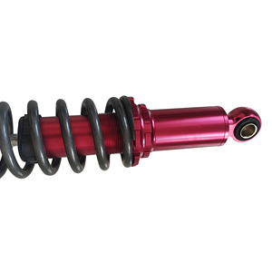 Motocross TX200 Wstrom650 <span class=keywords><strong>GN</strong></span> <span class=keywords><strong>125</strong></span> Bajaj Boxer CT Suzuki colorido <span class=keywords><strong>amortiguador</strong></span> de motocicleta lleno de Gas 280 mm delantero 330mm trasero nuevo - Product Image 6