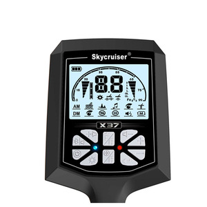 Nuevo Detector de Metales X37 Totalmente Impermeable IP68, Detector de Oro Subterráneo de Alta Sensibilidad para Playa, Río y Búsqueda de Tesoros al Aire Libre - Product Image 2