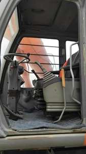 Excavadora Hitachi ZX130W usada original de segunda mano usada de alta calidad con precio barato - Product Image 4