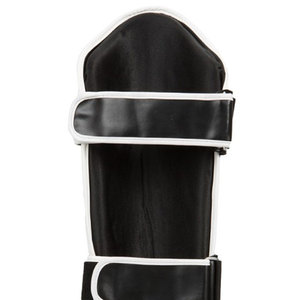 Protège-tibias personnalisés multicolores en PU de haute qualité pour adultes – Équipement de sécurité pour l'entraînement – Prix de gros - Product Image 5