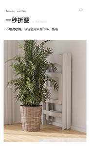 Chaise pliante pour restaurant, dossier en plastique, portable, pour extérieur, salle à manger, usage scolaire, design moderne minimaliste, durable - Product Image 4