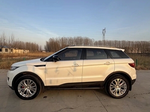 Landwind X7 2.0T SUV panoramique abordable <span class=keywords><strong>de</strong></span> 2016 - Voiture d'<span class=keywords><strong>occasion</strong></span> haute performance avec toit ouvrant panoramique, prête à être expédiée - Product Image 4