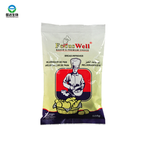 <span class=keywords><strong>Levadura</strong></span> Instantánea <span class=keywords><strong>Seca</strong></span> 2 en 1 de Grado Alimenticio, Marca Baker, con Mejorador de Pan en Polvo, en Bolsa, Suministro de Fábrica China 2026 - Product Image 1