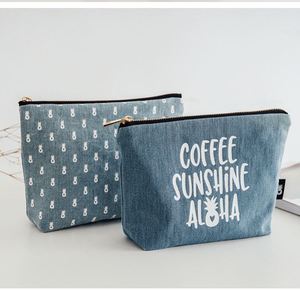 Bolsa de Compras Reutilizable de Tela Muselina Original, Bolsas de Lona de Algodón de 16 oz con Logotipo Impreso Personalizado para Mujer, Bolsa de Playa - Product Image 3