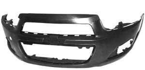 مصد أمامي للسيارة من يوسيكا، قطعة أصلية رقم 95019927، قطع غيار بلاستيكية عالية الجودة لهيكل السيارة، مصد أمامي لشيفروليه أفيو ودايو - Product Image 2