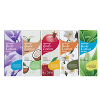 Set de Regalo de Loción Corporal de Marca Privada OEM ODM, Personalizable, Multi-Aroma, Nutritiva e Hidratante, Kit de Cuidado Corporal