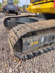 Komatsu PC240, excavadora de 24 toneladas, origen japonés, máquina de segunda mano, precio barato - Product Image 6