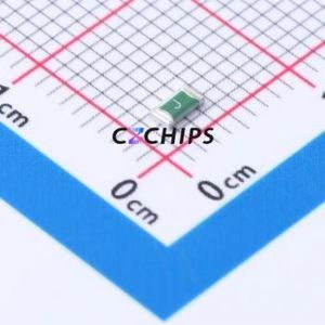 R12.000.7 One-Time Fuse 1206 Fuse ( Type: SMD Fuse )( Rated Current: 7A ) - Product Image 1