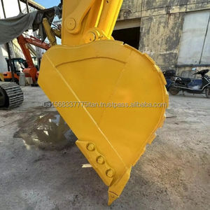 Excavadora Komatsu PC 300 usada, 30 toneladas, 1,5 m³, capacidad de cubo, modelo 2016 a la venta - Product Image 4