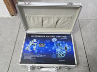 Prix de la machine d'analyseur magnétique quantique Bio Scanner