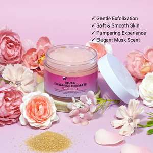 Gel de Lavado Íntimo con Aroma a Musk, Aceite Íntimo, Lavado Íntimo al por Mayor para Mujeres, Espuma de Lavado Femenina para la Higiene Vaginal, Etiqueta Personalizada - Product Image 3