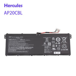 แบตเตอรี่แล็ปท็อป AP20CBL 31CP5/82/70 สำหรับ <span class=keywords><strong>Acer</strong></span> <span class=keywords><strong>Swift</strong></span> 3 SF314-43-R2 R4 R5-5500U N20C5 Aspire 5 A515 แบตเตอรี่โน้ตบุ๊กแบบชาร์จได้ - Product Image 1