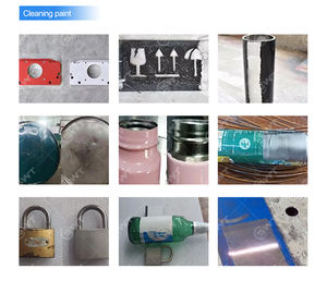 200W 300W Pulse Laser Machine de <span class=keywords><strong>nettoyage</strong></span> Trolley Case Laser à fibre pour l'élimination de la rouille pour la peinture métallique sur le <span class=keywords><strong>nettoyage</strong></span> de l'huile de bois - Product Image 6