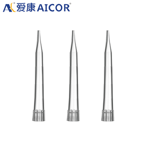 Pontas filtrantes estéreis 300Ul Pp descartável Plastic Lab Pipeta Dicas de filtro para pipetador <span class=keywords><strong>Eppendorf</strong></span> - Product Image 2