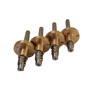 Vít dẫn đa luồng, chì lớn, tốc độ nhanh, ren hình thang nhiều dòng, ren tay phải và trái, thép không gỉ - Product Image 3