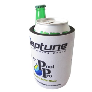 กระเป๋าเก็บความเย็นแบบหลอดนีโอพรีนสั่งทำพิเศษสำหรับใส่เครื่องดื่ม/เบียร์ พร้อมเทปอุ่นแบบไม่ต้องเย็บ - Product Image 6