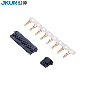A1503awr tương thích ban đầu <span class=keywords><strong>Molex</strong></span> 1.5 pico-Lock Nylon pa4t nhà ở mô hình kết nối dây chính xác cao SMT 3.0A - Product Image 4