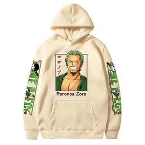สเวตเตอร์มีฮู้ดสำหรับผู้ชาย, เสื้อวอร์มสไตล์ฮิปฮอปขนาดใหญ่พิเศษเปิดไหล่ตกสไตล์ฝรั่งเศสสำหรับฤดูร้อน - Product Image 4