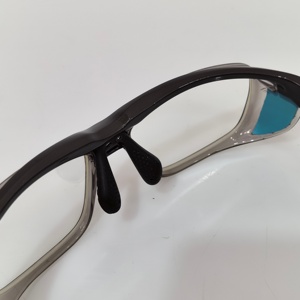 Lunettes de protection anti-rayonnement au plomb surdimensionnées, anti-éclatement, pour radiologistes et médecins - Product Image 4