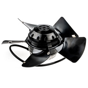 Ventilador Axial ebm-papst A2E250-AE65-52 de 250 mm, Ventilador de Refrigeración, Condensador, HVAC, Ventilación Industrial - Product Image 1