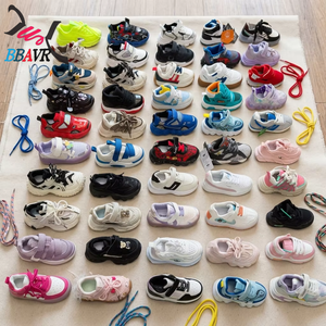 Venta al por Mayor de Fábrica, Zapatillas Deportivas para Niñas, Parte Superior de PU, Entresuela Ligera, Suela de PVC/TPR/PU/EVA - Product Image 1