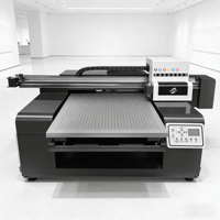 Máquina de Impresión UV DTF de Cama Plana de Alta Calidad 9060uv A1 TX800 con Tinta UV para Carcasas de Teléfono