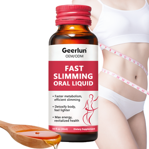 Formule personnalisée <span class=keywords><strong>de</strong></span> liquide oral minceur, extrait <span class=keywords><strong>de</strong></span> thé vert Garcinia, compléments alimentaires Garcinia Cambogia, perte <span class=keywords><strong>de</strong></span> poids, détoxification, gouttes liquides - Product Image 1