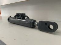 Vente directe usine : Cylindre hydraulique pour levage et treuil de camion benne à déchets