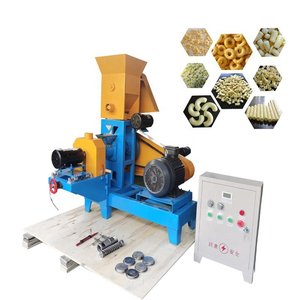 Mô hình điện kurkure hạt puffing Máy Ngô puffer Pops Máy làm - Product Image 4