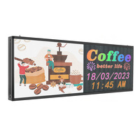Pantalla LED P3 para Publicidad Interior y Exterior, Letrero LED Desplazable, Módulo de Pantalla de Video RGB
