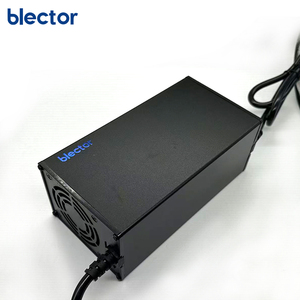 Adaptateur universel Blector 72V 15A en aluminium durable, <span class=keywords><strong>chargeur</strong></span> rapide <span class=keywords><strong>Segway</strong></span> pour trottinettes électriques, batterie lithium modèle S20B-721 - Product Image 5