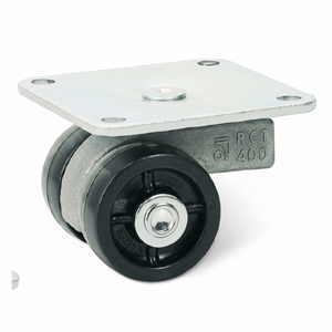 Roulette de charge légère AUTOCFT Carrymaster série ACTM-400 pour équipement financier - Product Image 1