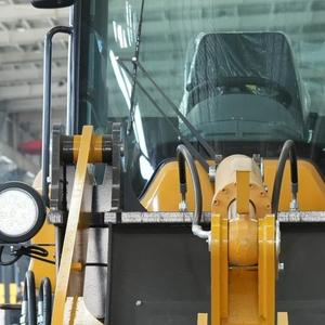 High Quality 4x4 Front End <strong>Loader</strong> 800kg 1500kg 2000kg Mini <strong>Wheel</strong> <strong>Loader</strong> Air Conditioner Ready Ship ASV-Backhoe <strong>Loader</strong> Engine - Product Image 6