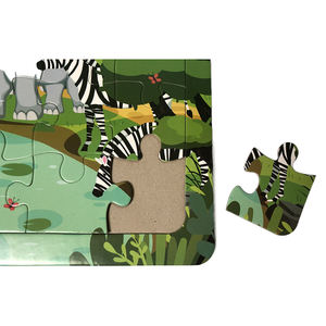 Alfombra de Juego Infantil Personalizada con Diseño Impreso en UV y Superficie Barnizada, <span class=keywords><strong>Precio</strong></span> de Fábrica - Product Image 5