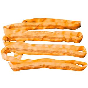 6トンラウンドスリングリフティングロープリフティングベルトダクロン工業用ロープ - Product Image 6