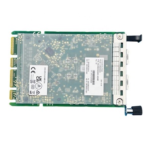 Cổng Kép <span class=keywords><strong>Ethernet</strong></span> thẻ 25GB Network Adapter PCIe 4.0 X16 giao diện ConnectX-6 DX OCP 3.0 MCX623432AC-ADAB cho máy chủ bên ngoài - Product Image 5