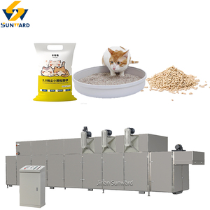 เครื่องผลิตอาหารสัตว์เลี้ยงขนาด 600 กก./ชม. เครื่องอัดรีดทำอาหารเม็ดสำหรับสัตว์เลี้ยงและ<span class=keywords><strong>ปลา</strong></span> - Product Image 3