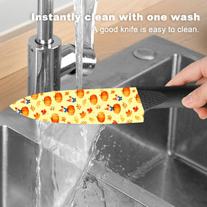 Juego de Utensilios de Cocina de Cerámica Ambidiestros Duraderos de 5 Piezas en Oferta, Precio de Fábrica, Entrega Rápida, Ecológico, Dropshipping de Shopify - Product Image 5