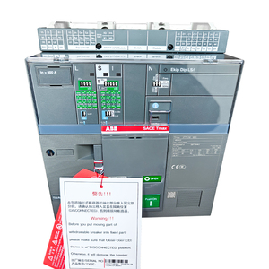 Interruptores de Circuito XT7S800, XT7S1000, XT7S1250 y XT7S1600 Amperios, Ekip, DiP, Ekip Touch, LSI, 3P y 4P, Automáticos - Product Image 3