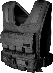 Hot <b>Sale</b> Removable Iron Block Heavy <b>Weight</b> Vest Running Training Equipment LZ02-101 Heavy Duty <b>Weight</b> Vest With Detachable Iron - Product Image 3