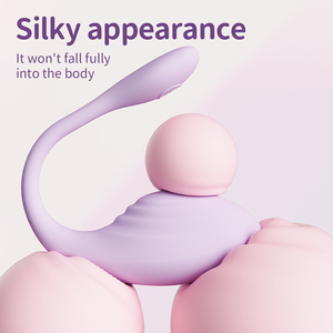 Juguetes Sexuales Femeninos, Vibrador Portátil, Control Remoto por Aplicación a Larga Distancia, Vibrador de Punto G, 9 Vibraciones, Tapón Anal, Juguetes Sexuales para Mujeres - Product Image 5