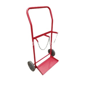 Jin Taida Gas Cylinder Cart 1055x630x330mm 100kg Load Capacity Logistics Hand <b>Tool</b> <b>Trolley</b> - Product Image 5