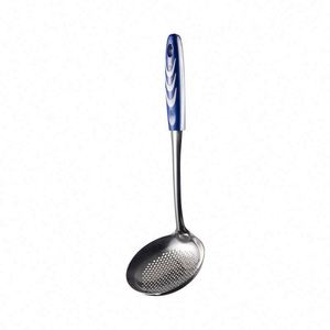 Accessoires de cuisine, ustensiles de cuisine pas chers, outils de cuisine en acier inoxydable avec manche en plastique, ensemble de cuisine, vente en gros d'usine - Product Image 3