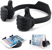 Nouveau support universel pour téléphone portable, support de bureau et de lit pour smartphone