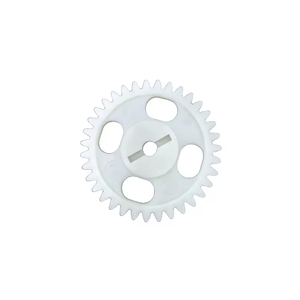 Gy6 125/150cc Nylon bơm dầu sprockets động cơ xe máy thời gian ổ đĩa chuỗi bánh răng thay thế phần - Product Image 2